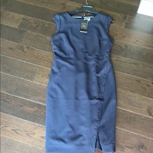 Super cute black dress, perfect for work